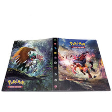 Lade das Bild in den Galerie-Viewer, Sammel Album für 240 Pokemon Karten kaufen