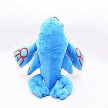 Lade das Bild in den Galerie-Viewer, Kyogre Stoff Pokemon (35cm) kaufen