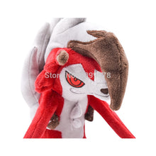 Lade das Bild in den Galerie-Viewer, Lycanroc Wolwerock Plüsch Pokemon (ca. 25cm) Kuscheltier kaufen