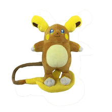Lade das Bild in den Galerie-Viewer, Raichu Kuscheltier Pokemon (ca. 30cm) kaufen