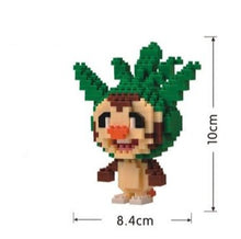 Lade das Bild in den Galerie-Viewer, Pokemon Growlithe, Raichu, Weezing, Sudowoodo, Fennekin, Froakie Baustein Figuren kaufen