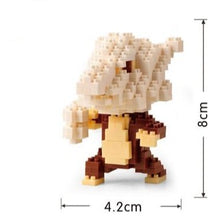 Lade das Bild in den Galerie-Viewer, Pokemon Growlithe, Raichu, Weezing, Sudowoodo, Fennekin, Froakie Baustein Figuren kaufen