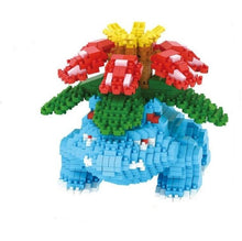Lade das Bild in den Galerie-Viewer, Bisaflor / Venusaur Pokemon Baustein Set kaufen