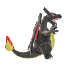 Lade das Bild in den Galerie-Viewer, Plüschfigur Pokémon schillernder Glurak - Shiny Charizard (ca. 38cm) kaufen