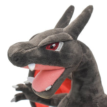 Lade das Bild in den Galerie-Viewer, Plüschfigur Pokémon schillernder Glurak - Shiny Charizard (ca. 38cm) kaufen