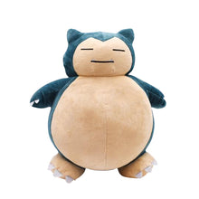 Lade das Bild in den Galerie-Viewer, Relaxo / Snorlax Pokemon Stofftier ca. 30cm kaufen
