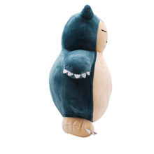 Lade das Bild in den Galerie-Viewer, Relaxo / Snorlax Pokemon Stofftier ca. 30cm kaufen