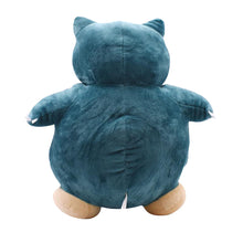 Lade das Bild in den Galerie-Viewer, Relaxo / Snorlax Pokemon Stofftier ca. 30cm kaufen
