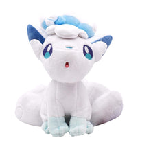 Lade das Bild in den Galerie-Viewer, Alola-Vulpix (20cm) Pokemon Plüsch kaufen