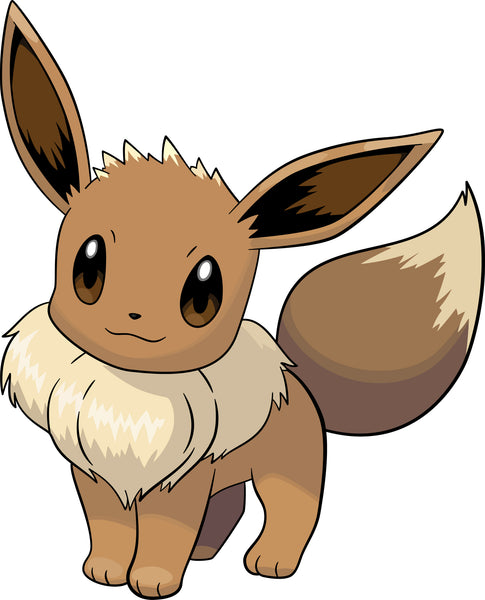 Pokémon Spotlight: Evoli und seine Entwicklungen