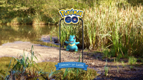 Clásico del Día de la Comunidad en marzo de 2025: ¡Totodile toma el escenario central!