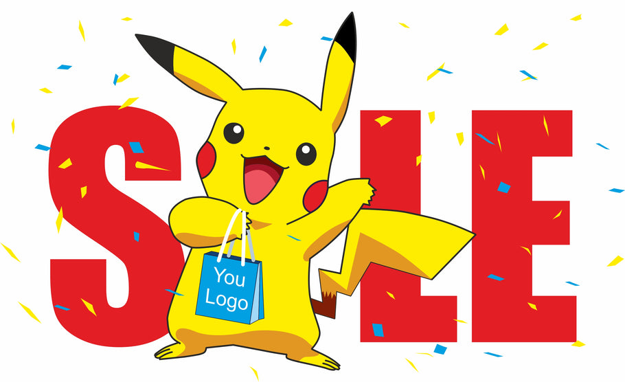 Der 11.11 Pokemon Sale startet: 11% Rabatt auf ALLES!