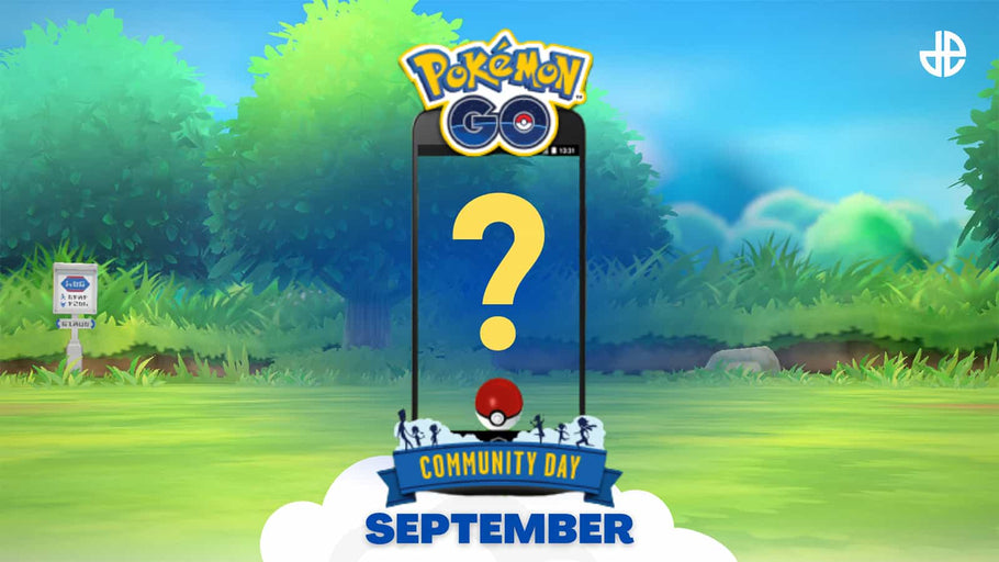Pokémon Community Day am 19. September 2021