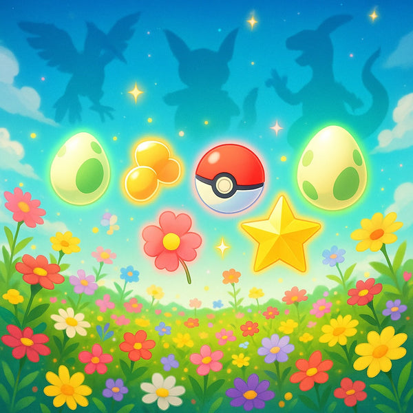 Pokémon GO Events im September 2025 – Alle Termine &amp; Highlights