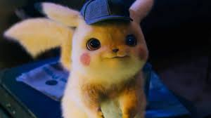Buy Detective Pikachu cuddly toys