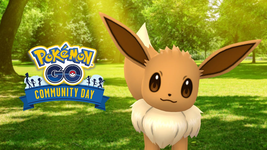 Der Pokemon Go Evoli Community Day steht vor der Tür