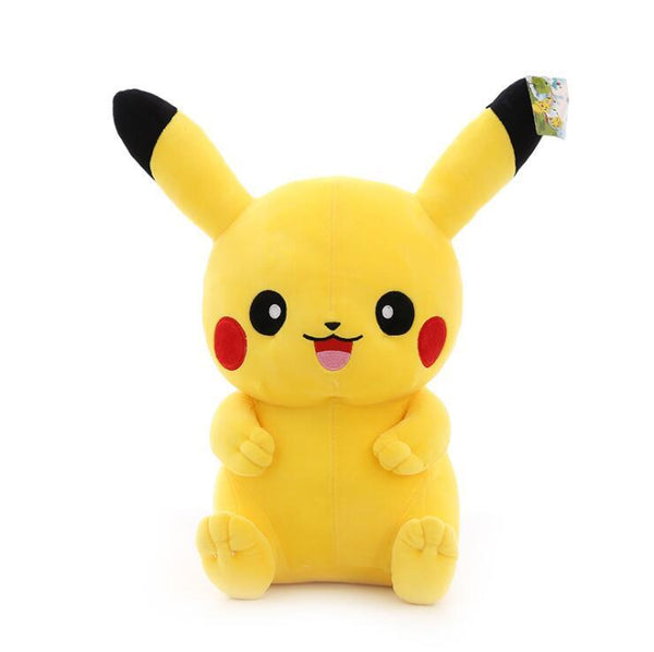 The 3 cutest Pikachu cuddly toys