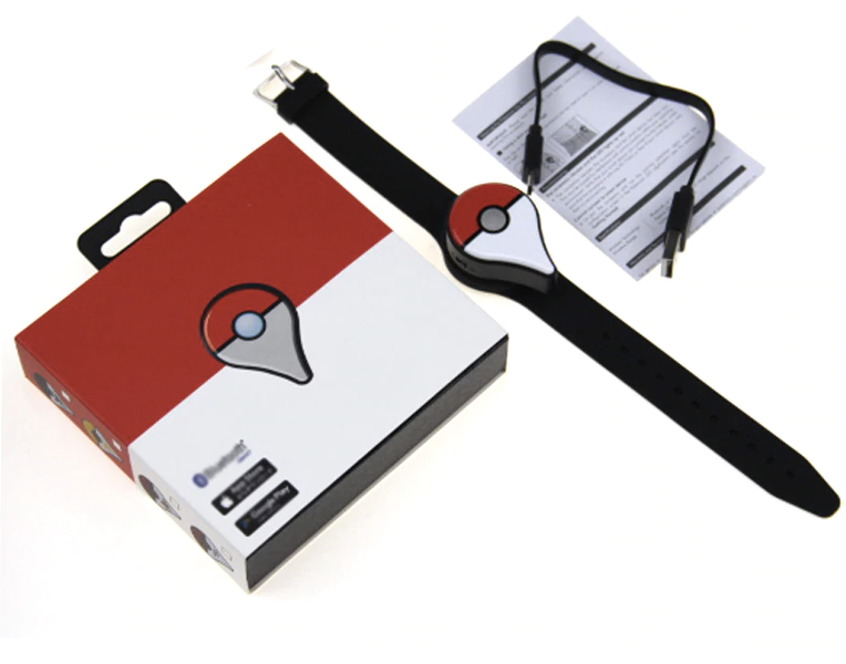 Pokemon Go Autocatch Armband ab sofort verfügbar