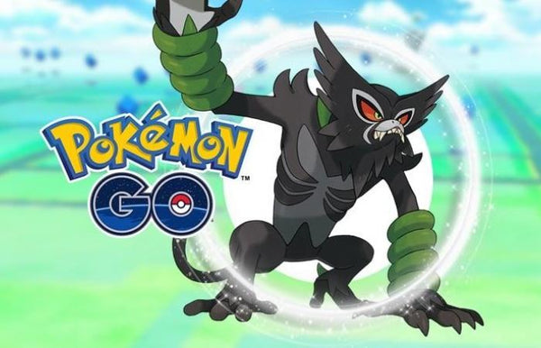 El evento Pokémon GO Jungle en octubre