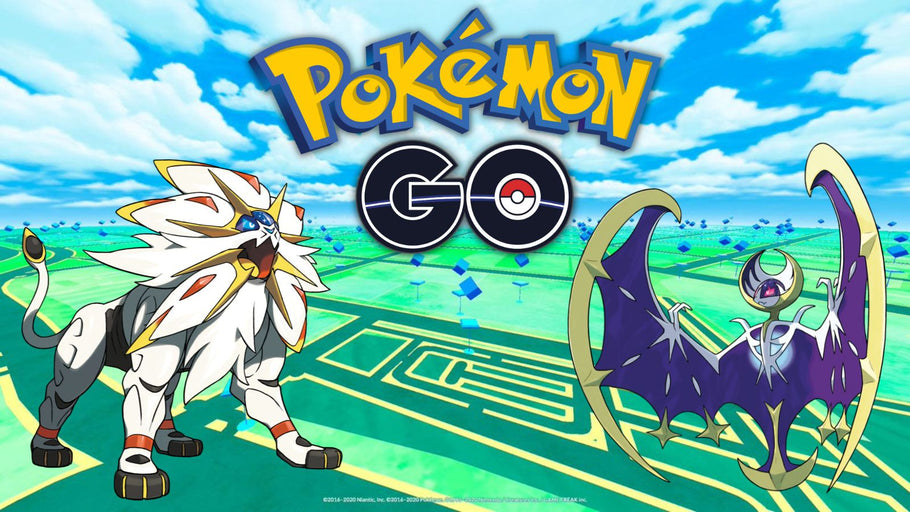 Pokémon Go Leak enthüllt Legendäre Pokémon