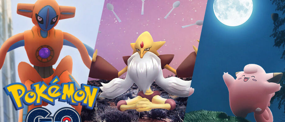 Pokémon GO: Termine, Boni und alle Events September 2022 im Überblick