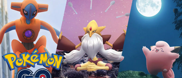 Pokémon GO: Dates, bonuses and all events September 2022 at a glance