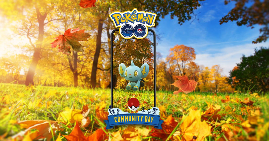 Der nächste Pokémon GO Community Tag im November