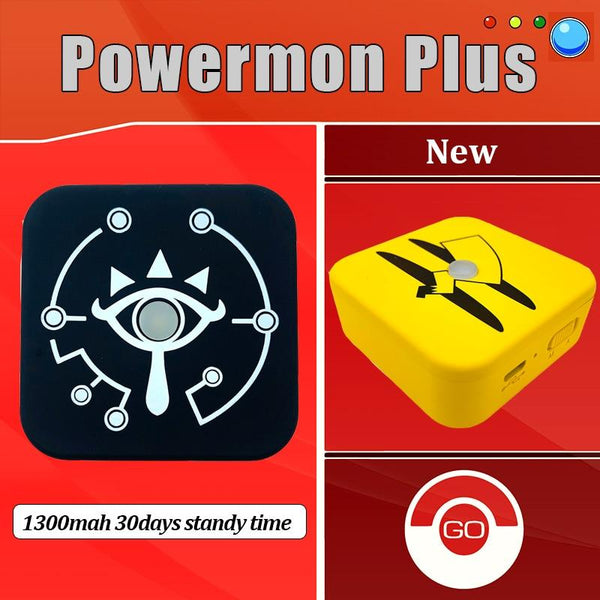 Powermon Plus mit AutoCatch verfügbar