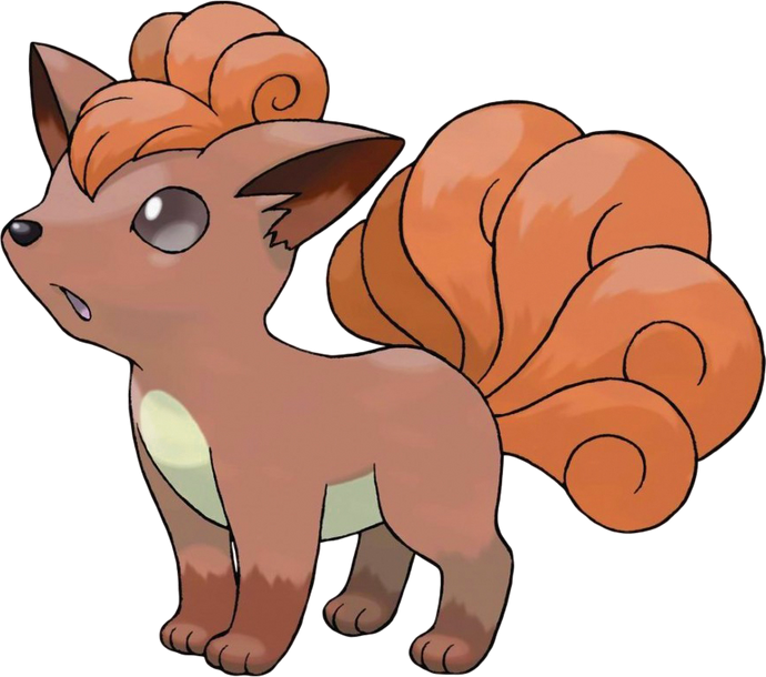 Vulpix, ein bezauberndes Pokémon aus der ersten Generation