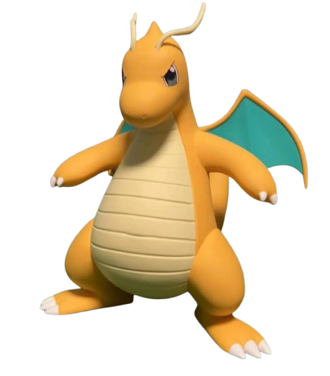 Dragoran Dragonite Figur (ca. 12cm)