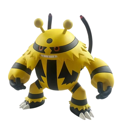 Elevoltek Electivire Pokemon Figur (ca. 15cm)