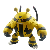 Elevoltek Electivire Pokemon Figur (ca. 15cm)
