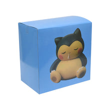 Cargue la imagen en el visor de la galería, minifiguras de Pokémon con diferentes motivos (Penton, Snorlax, Mudkip) de aproximadamente 4-6 cm