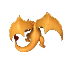 Lade das Bild in den Galerie-Viewer, Große Glurak Charizard Mega X Y  Figur (ca. 11cm)
