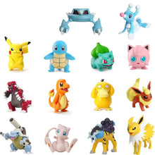 Lade das Bild in den Galerie-Viewer, 5-9cm große Pokemon Figuren - verschiedene Motive
