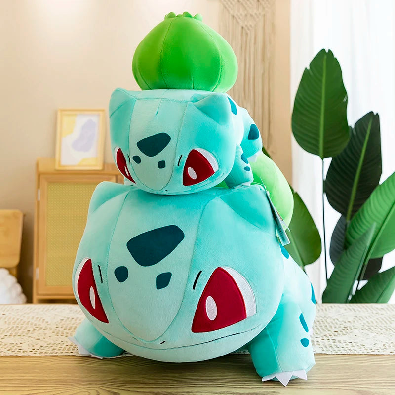 Big bulbasaur plush online