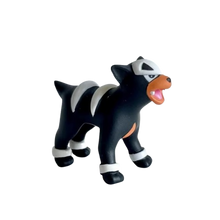 Lade das Bild in den Galerie-Viewer, Hundemon, Hunduster und Mega Hundemon 3er Pokemon Figuren Set
