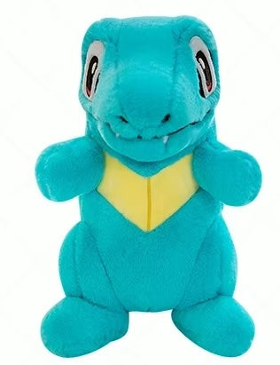 XXL Totodile Karnimani Plüsch Pokemon (ca. 30cm oder 45cm)