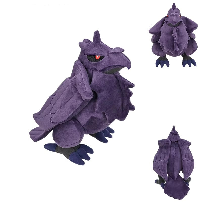Krarmor Corviknight Pokemon Plüsch Kuscheltier (ca. 21cm)