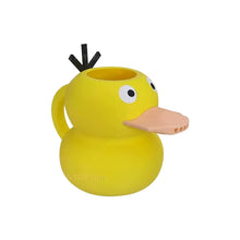 Lade das Bild in den Galerie-Viewer, Lustige Enton Psyduck Gießkanne
