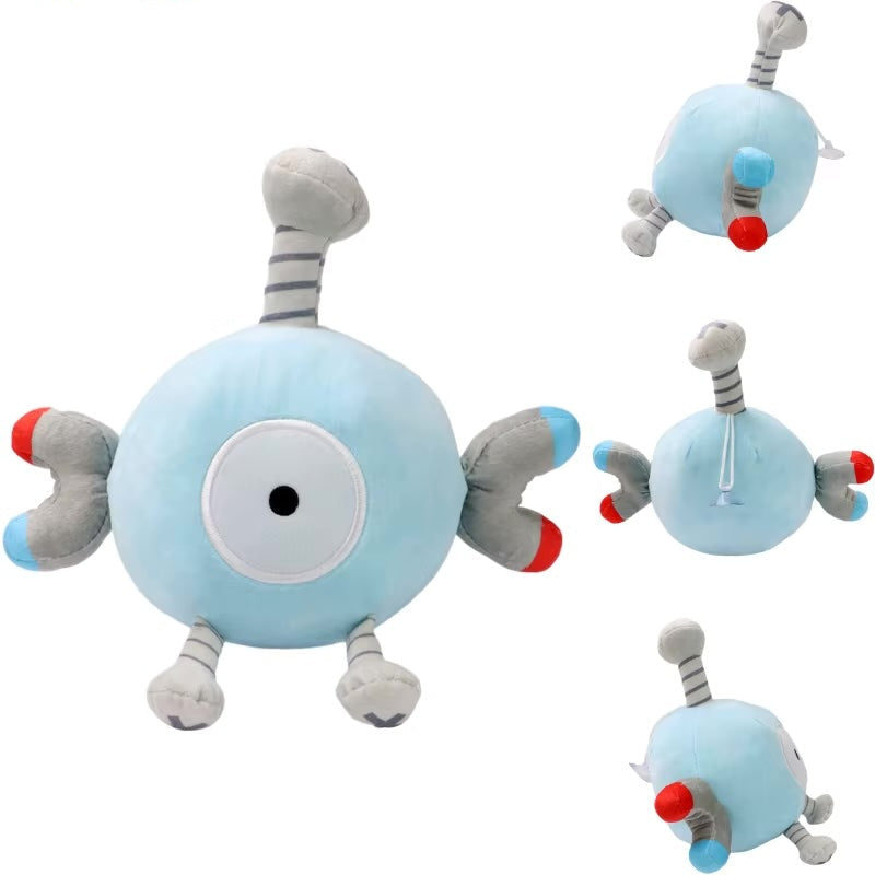 Magnetilo Magnemite Plüsch Pokemon (ca. 30x17x17cm)