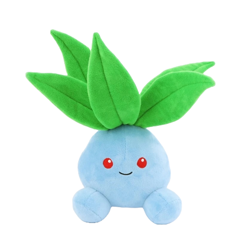 Myrapla Oddish Plüschtier (ca. 25cm)