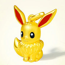 Load the image into the gallery viewer, Cute Pokemon Pikachu Necklaces or Rings