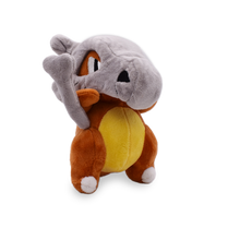 Cargue la imagen en el visor de la galería, Peluche Cubone Tragosso Pokémon Peluche Pokémon (aprox. 16 cm)