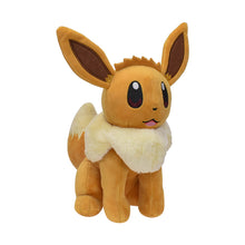 Load the image into the gallery viewer, flowers Pokemon stuffed toys Eevee, Galarian Gallopa, Feelinara, Hopplo and much more.