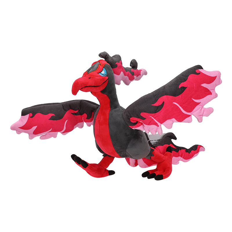 Pokemon Galar Lavados, Galar Arktos, Galar Zapdos Stofftiere