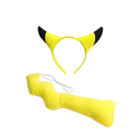 Pikachu Cosplay Haarband