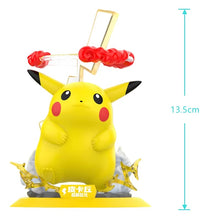 Lade das Bild in den Galerie-Viewer, Pokemon Dynamax Pikachu oder Gengar Figur
