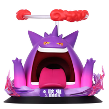 Lade das Bild in den Galerie-Viewer, Pokemon Dynamax Pikachu oder Gengar Figur
