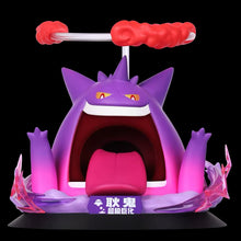 Lade das Bild in den Galerie-Viewer, Pokemon Dynamax Pikachu oder Gengar Figur
